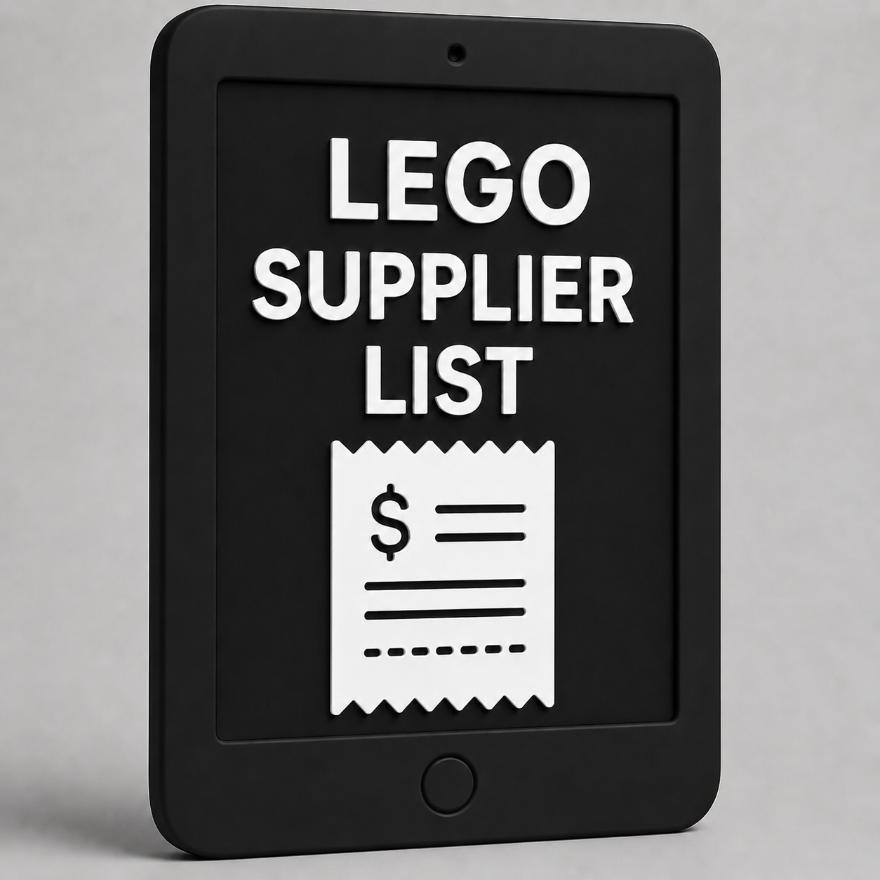 Lego supplier