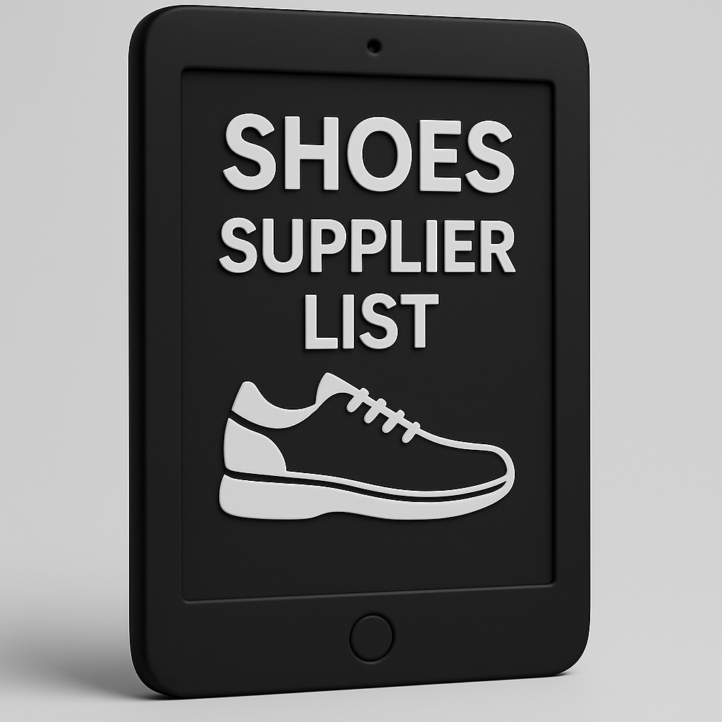 shoe supplier