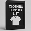clothing supplier