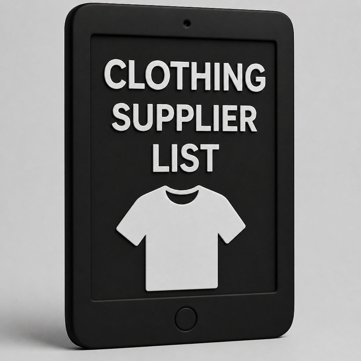 clothing supplier