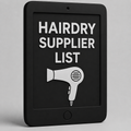 hairdryer supplier