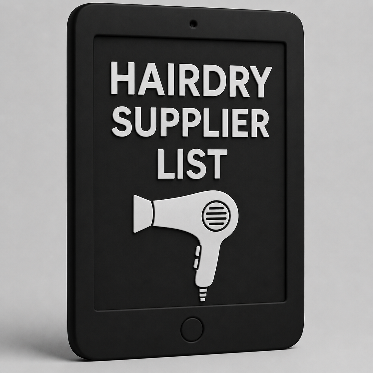 hairdryer supplier