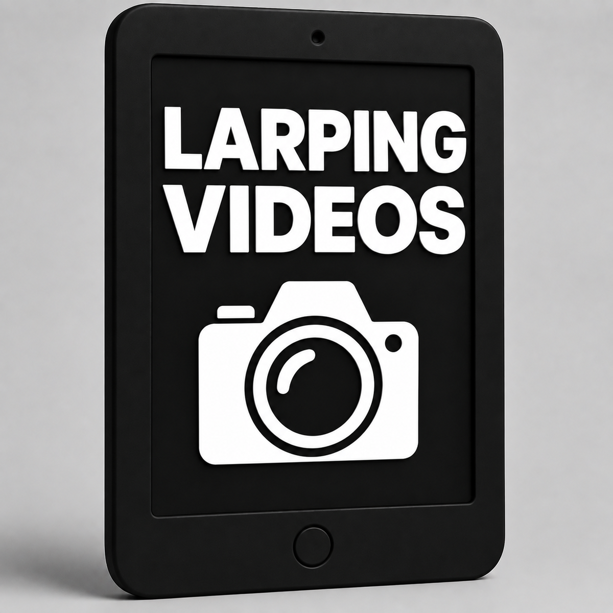 Larping videos